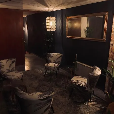 فندق مبيت وإفطار Puertas Del Indiano