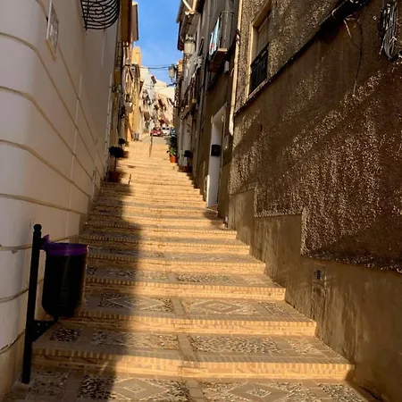 Puertas Del Indiano فندق مبيت وإفطار *