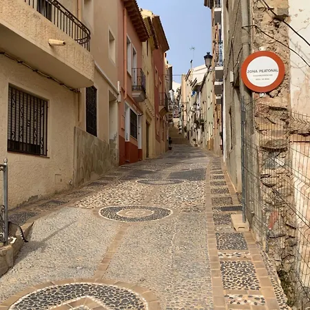 Puertas Del Indiano فندق مبيت وإفطار *