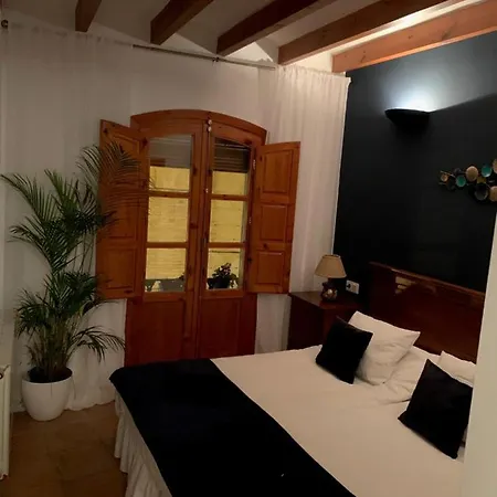 Puertas Del Indiano Relleu