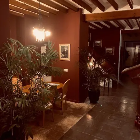 Puertas Del Indiano Bed & Breakfast Relleu