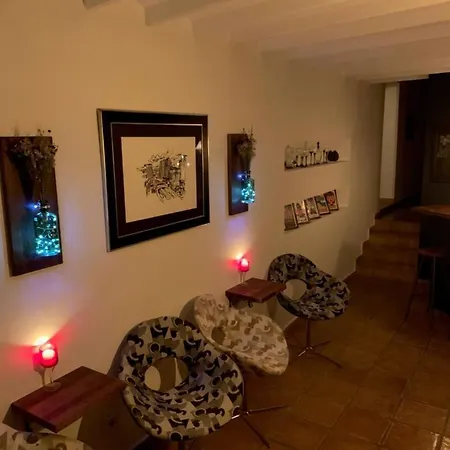 Puertas Del Indiano Relleu