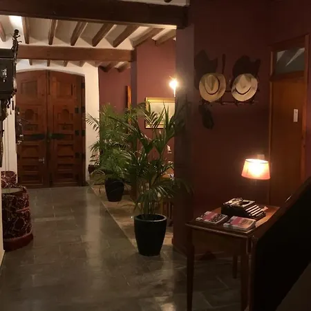Bed & Breakfast Puertas Del Indiano Relleu