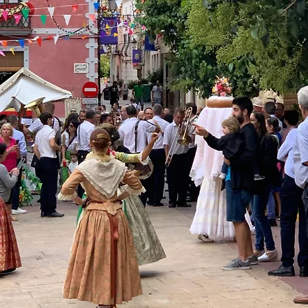 Puertas Del Indiano * Relleu