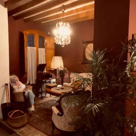فندق مبيت وإفطار Puertas Del Indiano 4*