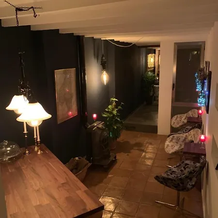 فندق مبيت وإفطار Puertas Del Indiano Relleu