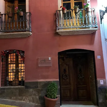 Puertas Del Indiano فندق مبيت وإفطار
