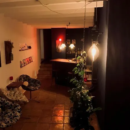 Puertas Del Indiano فندق مبيت وإفطار 4*