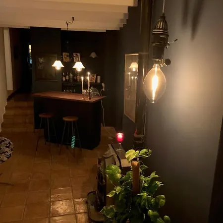 فندق مبيت وإفطار Puertas Del Indiano Relleu