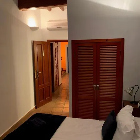 Puertas Del Indiano فندق مبيت وإفطار Relleu