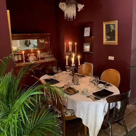 Puertas Del Indiano 4* Relleu