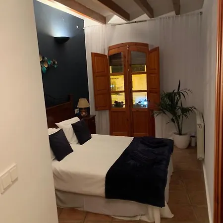Puertas Del Indiano فندق مبيت وإفطار