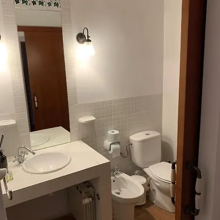 فندق مبيت وإفطار Puertas Del Indiano 4*