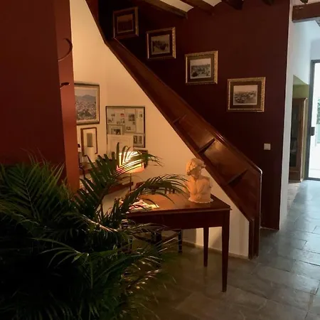 Puertas Del Indiano فندق مبيت وإفطار