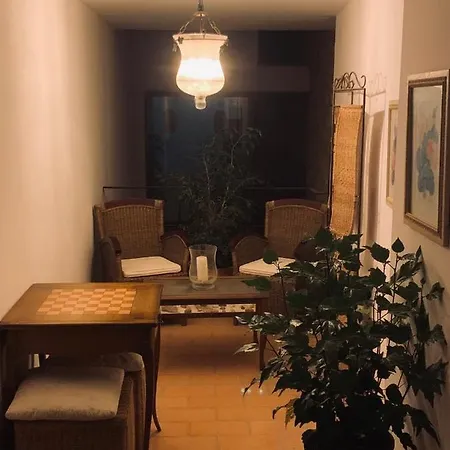 Puertas Del Indiano 4*
