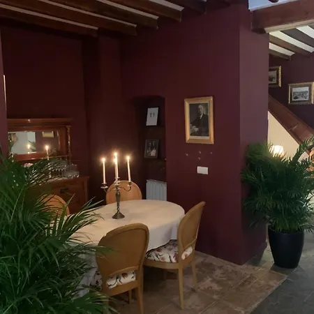 Puertas Del Indiano فندق مبيت وإفطار 4*