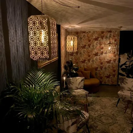 Puertas Del Indiano 4* Relleu