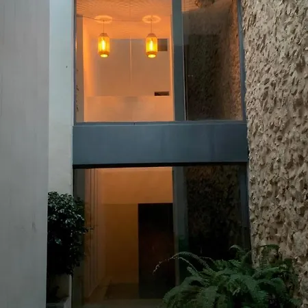 Puertas Del Indiano فندق مبيت وإفطار Relleu