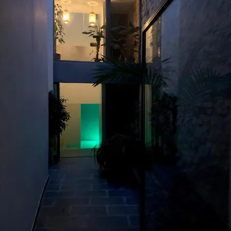 فندق مبيت وإفطار Puertas Del Indiano 4*