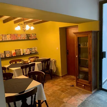 فندق مبيت وإفطار Puertas Del Indiano