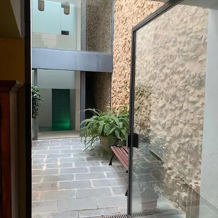 فندق مبيت وإفطار Puertas Del Indiano