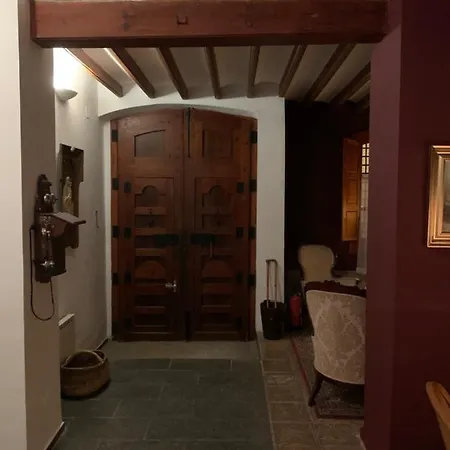 Puertas Del Indiano فندق مبيت وإفطار