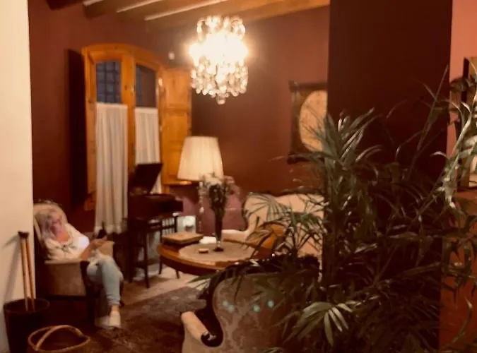 住宿加早餐酒店 Puertas Del Indiano 4*