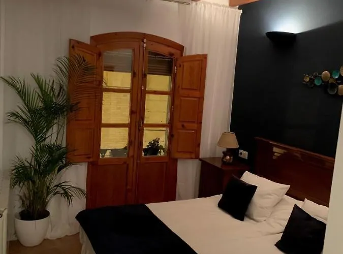 Puertas Del Indiano Relleu